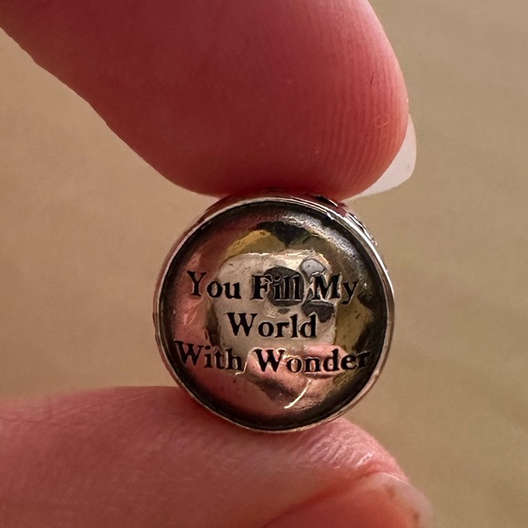 Pandora x Disney Aladdin and Princess Jasmine Magic Carpet Charm - Picture 12 of 15